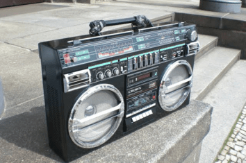 boombox featured image